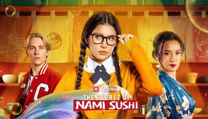 The Secret of Nami Sushi (2025) - FULL  Reelshort