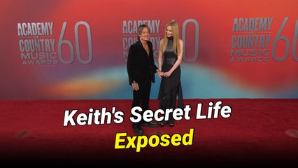 Keith Urban Ditches Wedding Ring in First Sighting Since Nicole Kidman Divorce