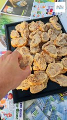 Retour en images sur le salon Pur Sarthe au centre-ville du Mans