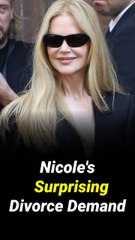 Nicole Kidman Demands Primary Custody in Divorce Battle With Keith Urban: Inside Her Strict Parenting Plan