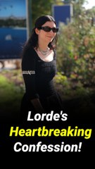 Lorde Says She Doesn't Know If She's 'Ever Really Felt Like a Woman' in Candid Confession