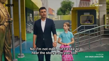 Ben Onun Annesiyim - Episode 1 (English Subtitles)
