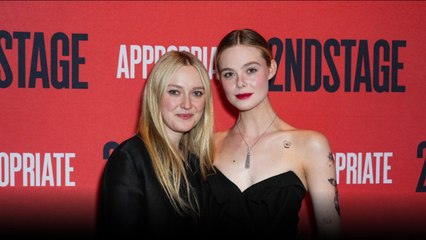 Dakota and Elle Fanning Make History: Sisters to Star Together in 'The Nightingale'