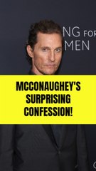 Matthew McConaughey Reveals If He Would Get Back Into Politics After Deciding Not to Run for Governor of Texas