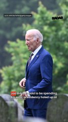 Biden's Final Days: Isolation, Legal Battles, and Cancer Fight