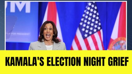 Kamala Harris 'Grieved' for the Country When She Lost 'Traumatic' 2024 Election to Donald Trump: 'I Knew What It Was Going to Mean'