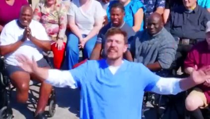 I Helped 2,000 People Walk Again