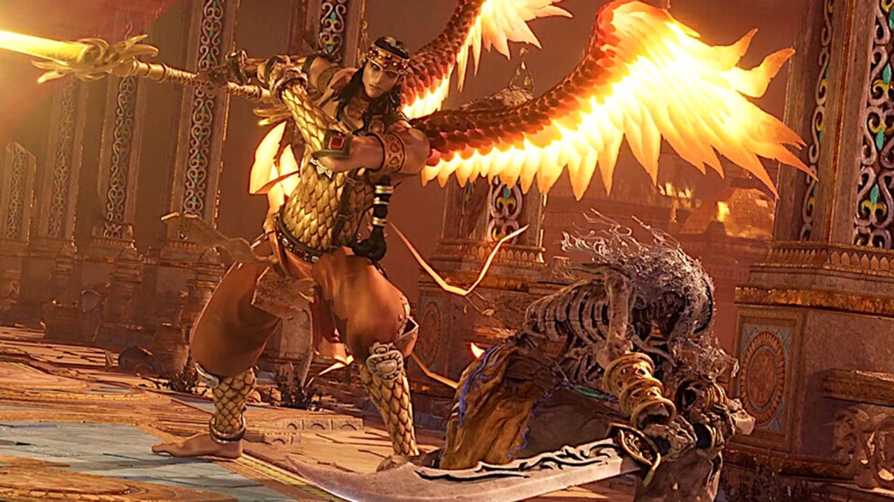 »Ein großer Tag für's Hack&Slash-Genre« - Loulan: The Cursed Sand beweist, wie kinoreif ein Action-Rollenspiel mit Diablo-Perspektive aussehen kann