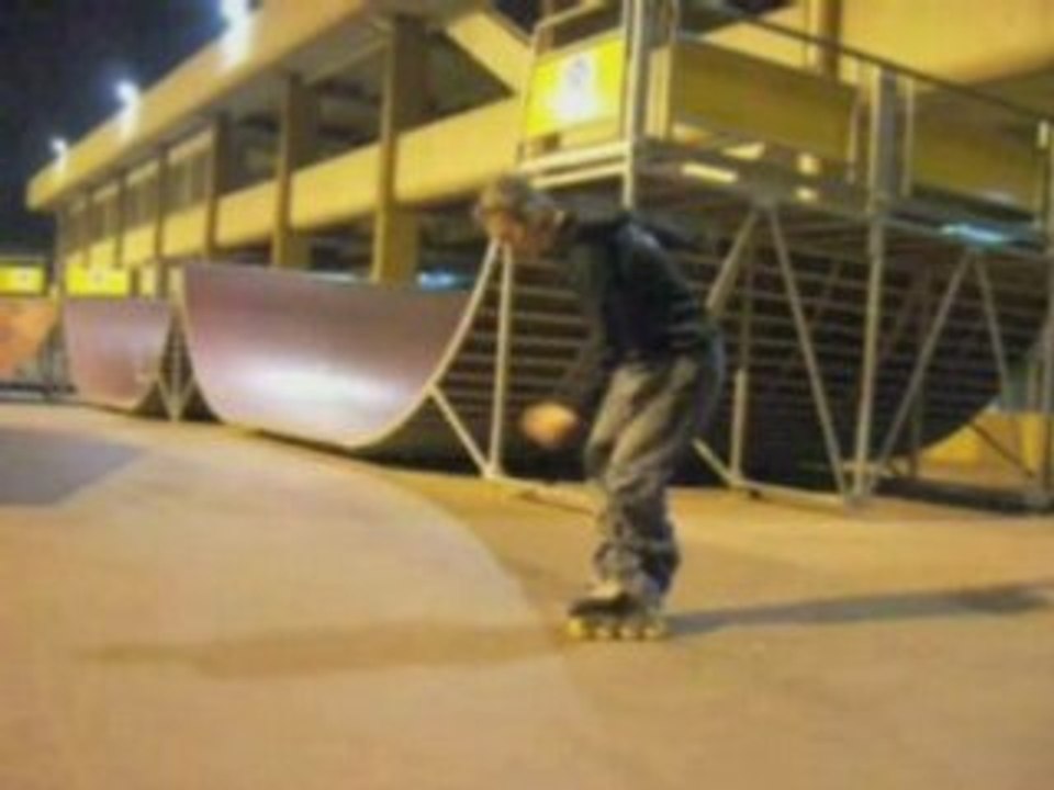 Shuffle kedal