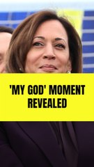 Kamala Harris 'Grieved' for the Country When She Lost 'Traumatic' 2024 Election to Donald Trump: 'I Knew What It Was Going to Mean'