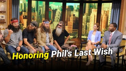 ‘Duck Dynasty’ star Willie Robertson Says He Will Keep His Father’s Legacy Alive