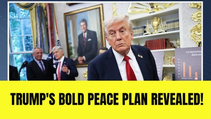 Trump to Visit Walter Reed for Troop Visit and Yearly Check-Up, Middle East Trip Possible