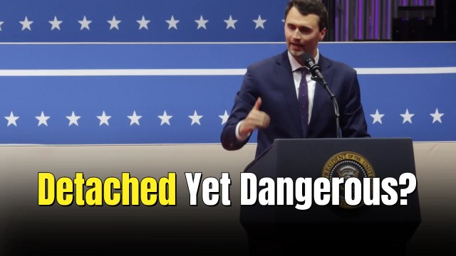 Charlie Kirk’s Suspected Killer Tyler Robinson Had ‘Obsession’ With Right-Wing Influencer Even Though He ‘Detached Himself’ From Politics, FBI Says