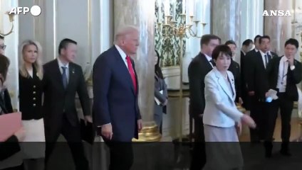Primo ministro Takaichi: "Nuova era d'oro per l'alleanza Giappone-Stati Uniti"