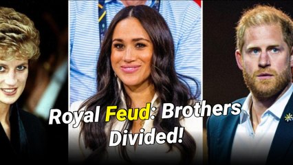 Prince Harry 'Would Have Never Married' Meghan Markle If Princess Diana Were Still Alive, Says Former Royal Butler