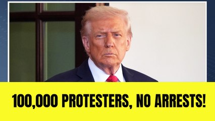 Trump Calls No Kings Rallies ‘a Joke,’ Adds I’m Not a King'