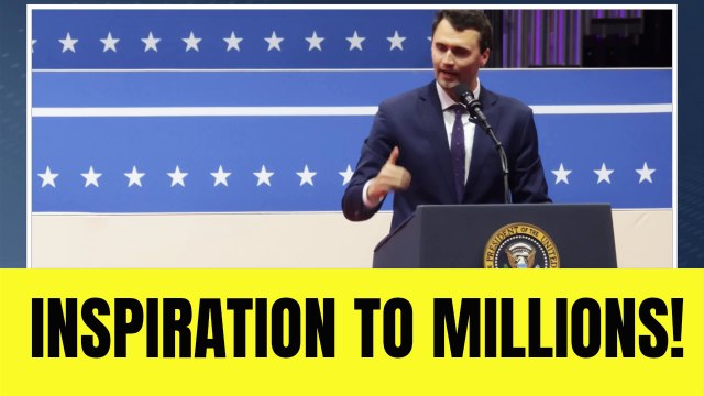 Charlie Kirk Received Presidential Medal of Freedom Posthumously on 32nd Birthday