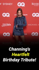 Channing Tatum Celebrates Girlfriend Inka Williams’ Birthday