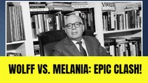 Author Michael Wolff Says He Is Using Lawsuit To Lift ‘Secrets’ Entangling First Lady Melania Trump