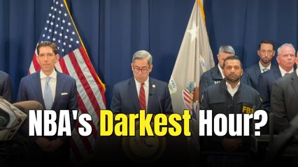 NBA Star Arrested In Alleged Gambling Investigation