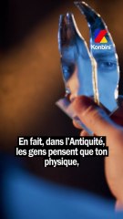 Mais pourquoi les zizis des statues de l’époque sont tous rikikis ?