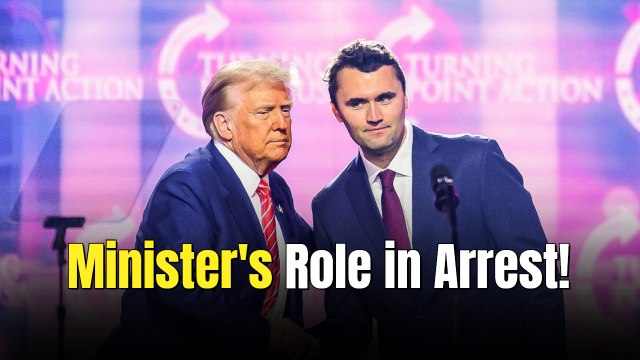 Charlie Kirk's Suspected Killer Has Been Arrested, Donald Trump Claims: 'We Have Him'