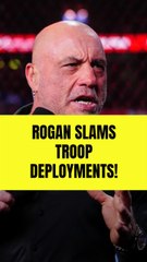 Joe Rogan slams Trump’s ‘horrific’ policies
