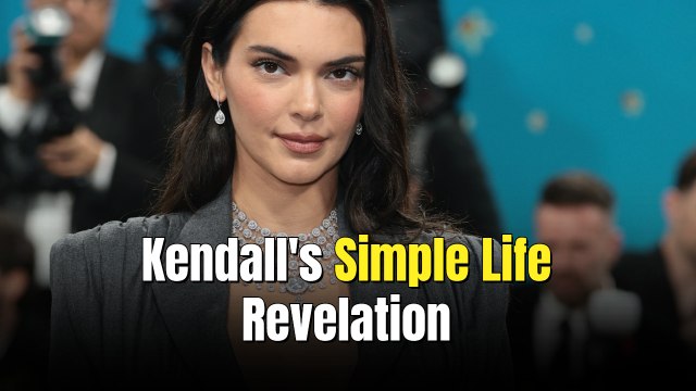 Kendall Jenner Teases New Career Path: 'Love the Simple Life'