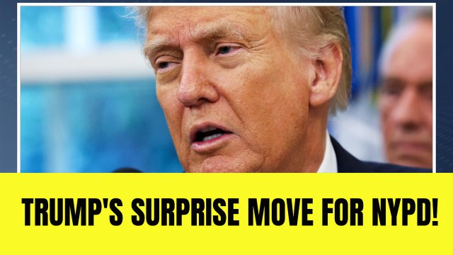 Trump Reverses $187 Million in Counterterrorism Cuts After New York Outcry