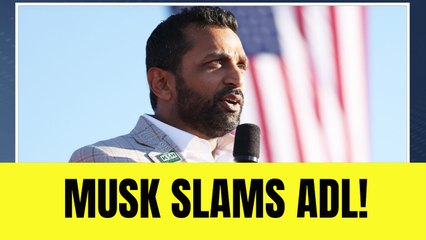 FBI Director Kash Patel Cuts Ties With ADL, Slams Comey’s ‘Love Letters’ to Group