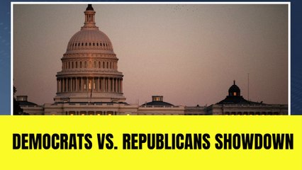 Fed Government Shuts Down as GOP, Dems Reach Impasse