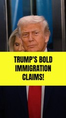 Trump brags about his big heart