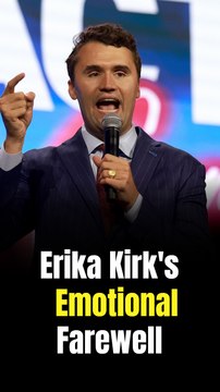 Charlie Kirk's Suspected Killer Arrested, Trump Says We Have Him