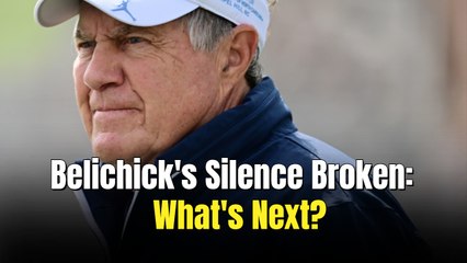 Report Details Why Belichick May Be Fired From UNC
