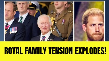 King Charles 'Risks Alienating Prince William' If Patriarch Reunites With Prince Harry in the U.K., Claims Royal Expert