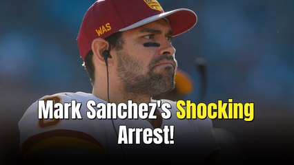 Marion County Prosecutor Announces New Charges Against Mark Sanchez