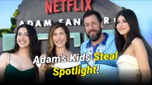 Who Are Adam Sandler's Kids? Meet Sunny and Sadie