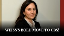 Bari Weiss To Be Editor In Chief At CBS News