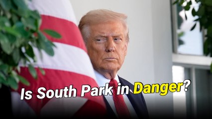 Trump hatches secret plan to axe 'South Park'