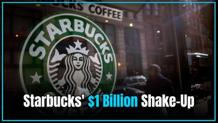 Starbucks Closing Stores and Layoffs Workers As Part Of Restructuring Deal