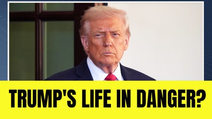 Secret Service Discovers Hunting Stand With Line Of Sight To Trump