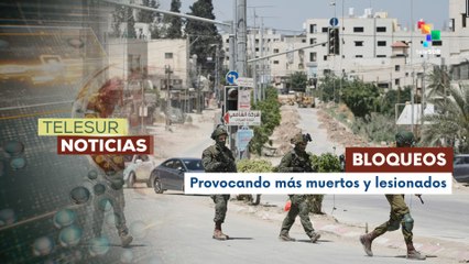 El ejército de Israel continúa violando los acuerdos de alto el fuego