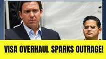 MAGA governor sounds the alarm on U.S. visas