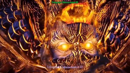 Shrounding the Heavens Episode 133 indo