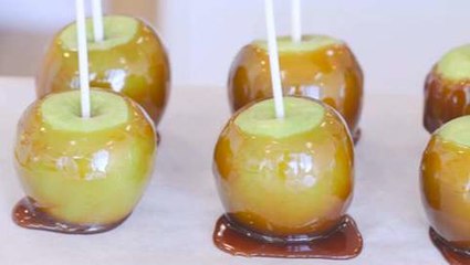 Toffee Apples | Recipe