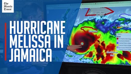 NHC warns of post-storm risks in Jamaica from Hurricane Melissa