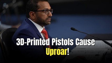 Kash Patel's gift to New Zealand officials backfires