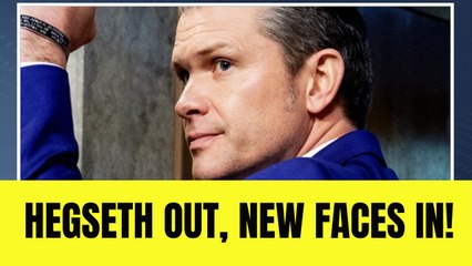 Fox News replaces Pete Hegseth, promotes another Trump ally
