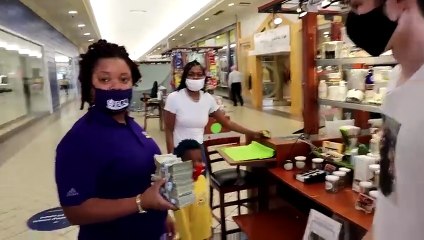 Press This Button To Win $100,000!