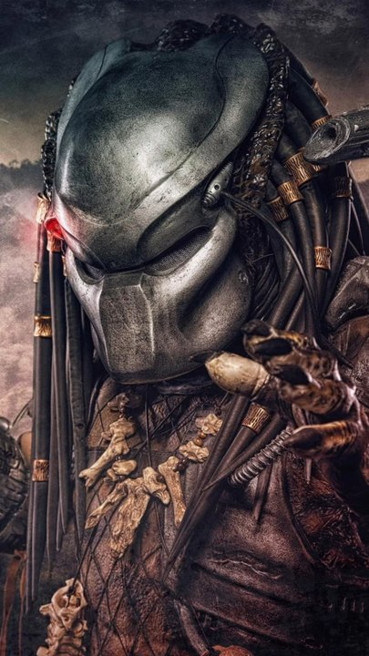 UN JEU PREDATOR ?